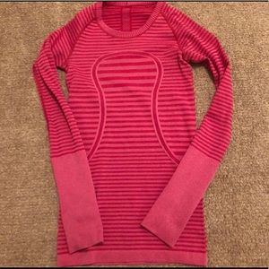 Lululemon Long Sleeve